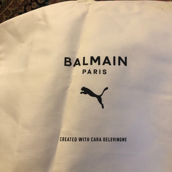 Balmain X Puma Deva Boots! - Picture 4 of 7